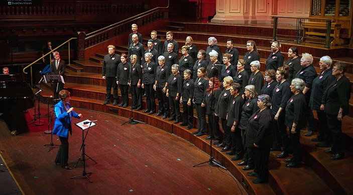 choral